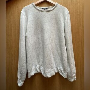 A.P.C. speckled sweater